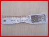 Wholesale plastic handle with metal foot file