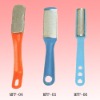 Wholesale two way metal pedicure callous file