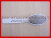 Wholesale plastic handle metal pedicure file