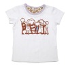 Wholesale UV color change sun wear t-shirt