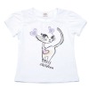 Wholesale UV color change bulk blank t-shirts