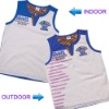 Wholesale UV cotton vests for children