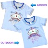 Wholesale UV color change boys t-shirts 2011