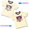 Wholesale UV color change childrens designer clothing
