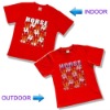 Wholesale UV color change children clothes