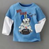 Wholesale Boy's printed t-shirts