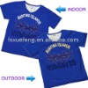 Wholesale UV color change t-shirt design