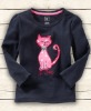 Wholesale Hot Sell girls' t-shirt