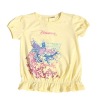 Wholesale UV color change stock t-shirt