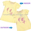 Wholesale UV cotton muslim t-shirt