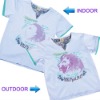 Wholesale UV cotton color change child clothes 2012