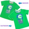 Wholesale UV color changing boy wear 2011