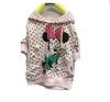 Wholesale new style baby girls hoodie