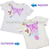 Wholesale UV color change clothes for children