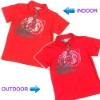 Wholesale UV color changing kids wear guangzhou