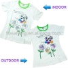 Wholesale UV fashion kids underwear for girls