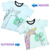 Wholesale UV color change children cloth