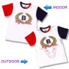 Wholesale UV color change guangzhou kids clothes