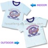 Wholesale UV color change kids summer dress