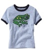 Wholesale 2011 New design girls' t-shirt