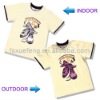 Wholesale UV cotton design t-shirt boys
