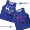 Wholesale UV cotton cotton vest for kid