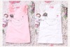 Wholesale wholesale,retail,OEM/fashion girls vest/2-10 years/100% cotton