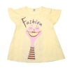 Wholesale UV color change promotion t-shirt