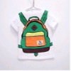 Wholesale o-neck cotton cute design children t shirts