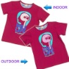 Wholesale UV color change boys fashion
