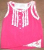 Wholesale girls t-shirt for summer