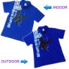 Wholesale UV cotton garment stocklots