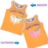 Wholesale UV color changing vest