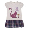 Wholesale UV color change promotion t-shirt