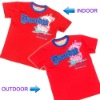 Wholesale UV color changing t-shirt for boys