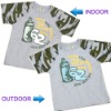 Wholesale UV color change childrens wear