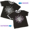 Wholesale UV color changing baby wear children clothing