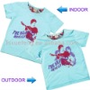 Wholesale UV fashion kids garments clothes