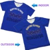 Wholesale UV color change boys t-shirt