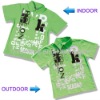 Wholesale UV cotton t-shirt kids