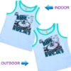 Wholesale UV color changing boys garment