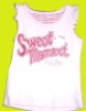Wholesale kids t-shirt for girl
