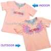 Wholesale UV cotton color change boy t-shirt 2012