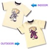 Wholesale UV cotton summer kid wear