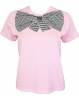 Wholesale 2011 latest design girls t-shirt