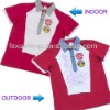 Wholesale UV cotton kids clothes designer
