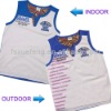 Wholesale UV fashion t-shirt without sleeves