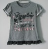 Wholesale Girl's T-shirt