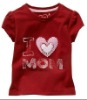 Wholesale 2011 Lastest Cute Children T-Shirt