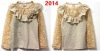Wholesale summer girls t shirt